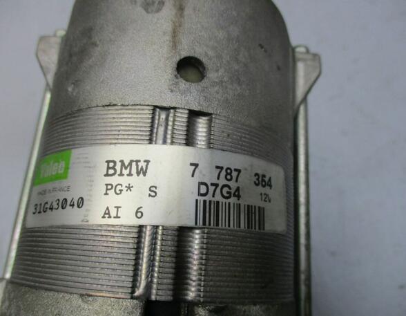 Anlasser Starter  BMW 3 COMPACT (E46) 320TD 110 KW