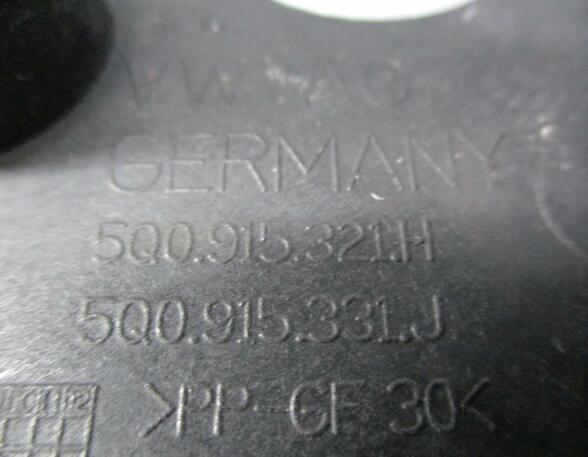 Batterie Halter VW GOLF SPORTSVAN (AM1) 1.2 TSI 81 KW