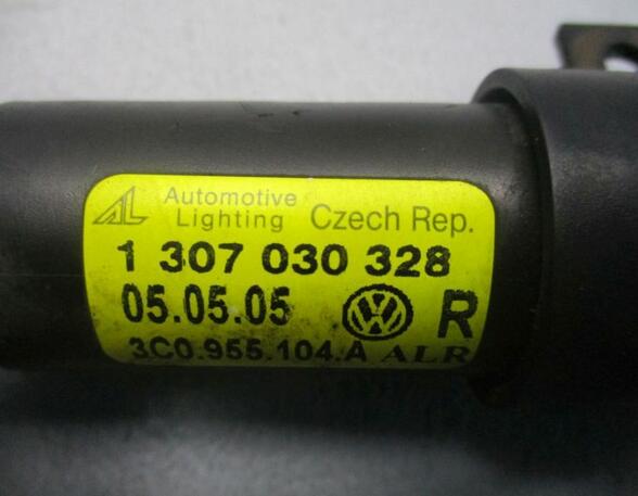 Scheinwerfer rechts Waschwasserdüse Scheinwerferreinigung VW PASSAT (3C2) 2.0 TDI 103 KW