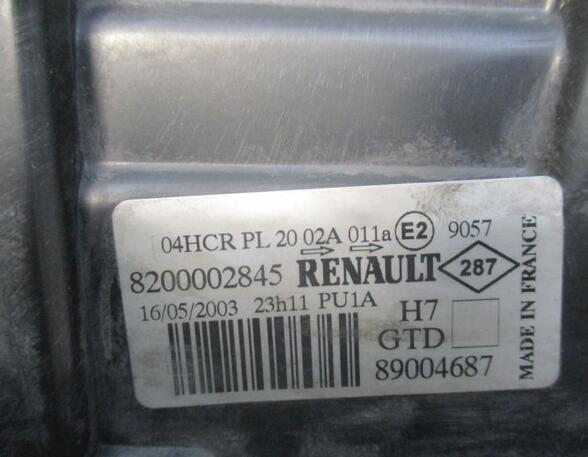 Scheinwerfer links  RENAULT LAGUNA II (BG0/1_) 2.2 DCI 110 KW