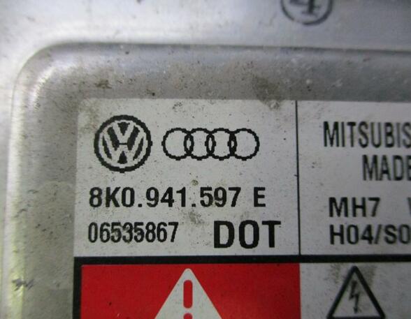 Headlight VW Golf Sportsvan (AM1, AN1)