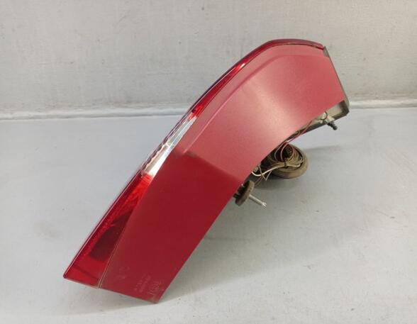 Combination Rearlight SKODA Fabia II Combi (545)