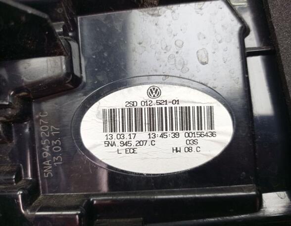 Rückleuchte Rücklicht aussen links  VW TIGUAN II 5NA 2.0 TDI 110 KW