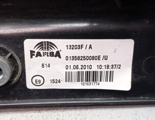 Rückleuchte Rücklicht links  FIAT QUBO (225) 1.4 54 KW