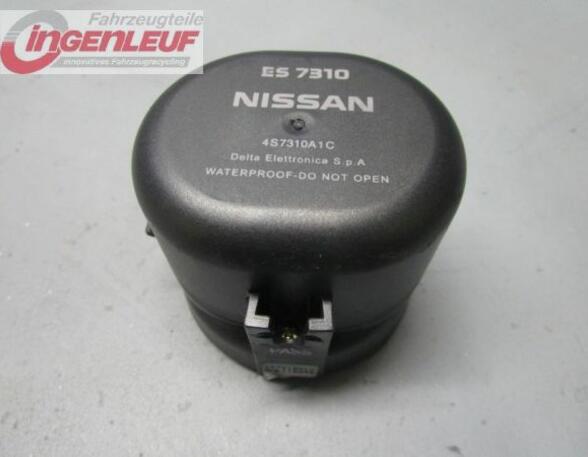 Hupe Alarmhupe NISSAN X-TRAIL (T30) 2.0 4X4 103 KW
