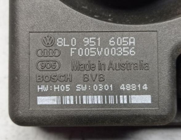 Hupe Alarmsirene AUDI A4 AVANT (8E5  B6) 2.5 TDI 120 KW