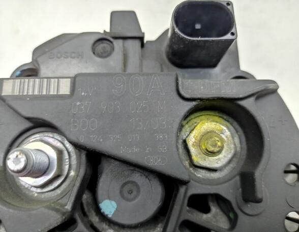 Dynamo (Alternator) SKODA Fabia I Combi (6Y5)