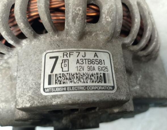 Dynamo (Alternator) MAZDA 6 Station Wagon (GY)