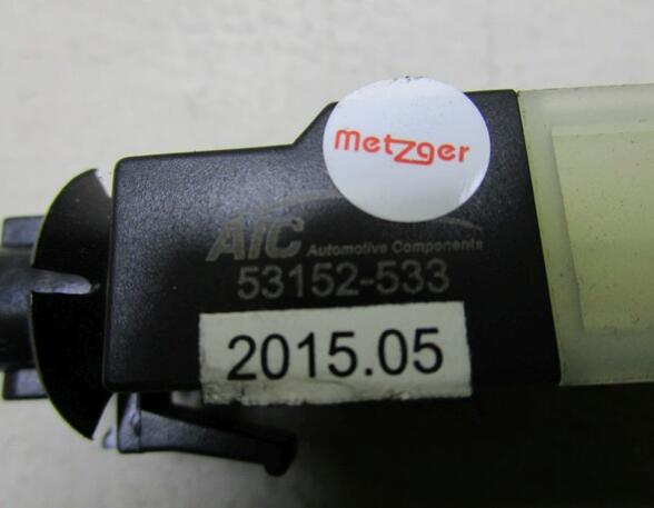 Schalter  Bremsleuchte Bremslichtschalter  MERCEDES-BENZ A-KLASSE (W168) A 160 75 KW