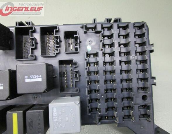 Fuse Box FORD Mondeo III Turnier (BWY)