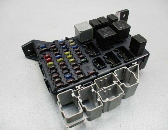 Fuse Box FORD Mondeo III Turnier (BWY)