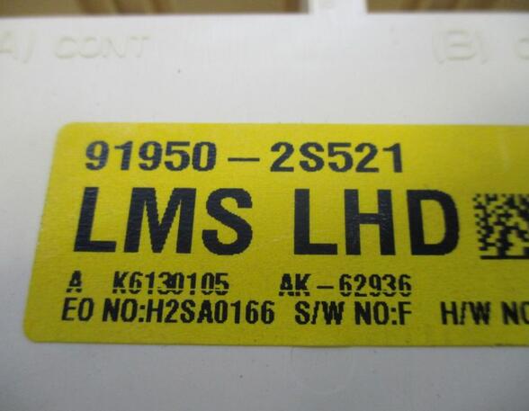 Sicherungskasten LMS HYUNDAI IX35 (ELH  LM) 1.7 CRDI 85 KW