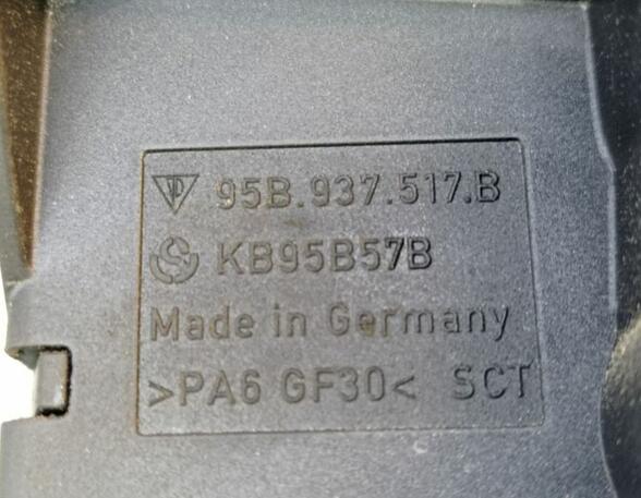 Sicherungskasten Framdstartanschluss PORSCHE MACAN S 95B DIESEL 190 KW