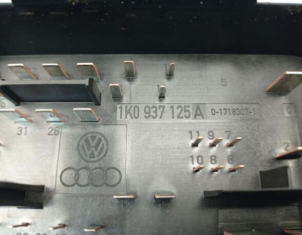 Zekeringkast VW Touran (1T1, 1T2)