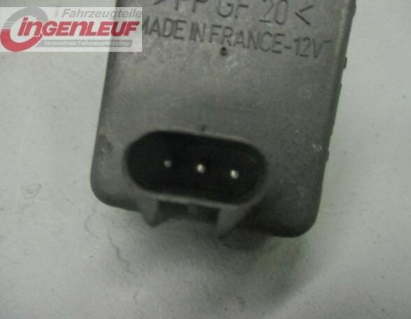 Headlight Control Range (Levelling) Adjustment OPEL Zafira A (F75_)