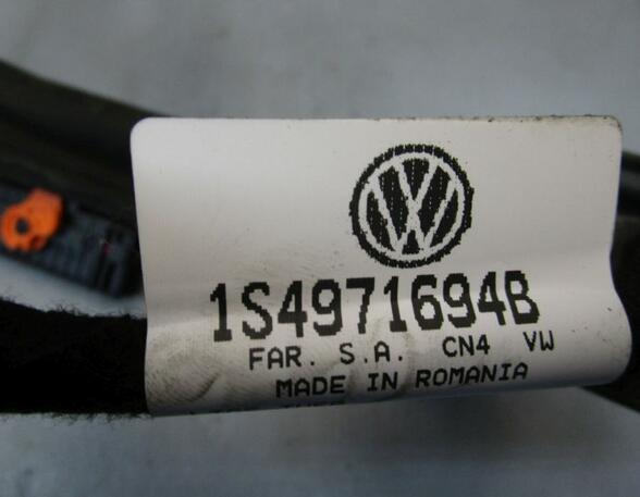 Door Wiring Harness VW UP! (121, 122, 123, BL1, BL2, BL3)