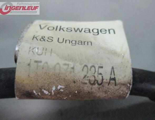 Massakabel VW Golf V (1K1)