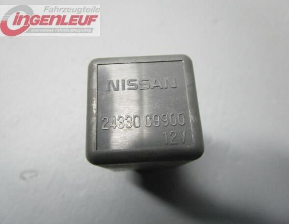 Relais  NISSAN X-TRAIL (T30) 2.2 DCI 4X4 100 KW