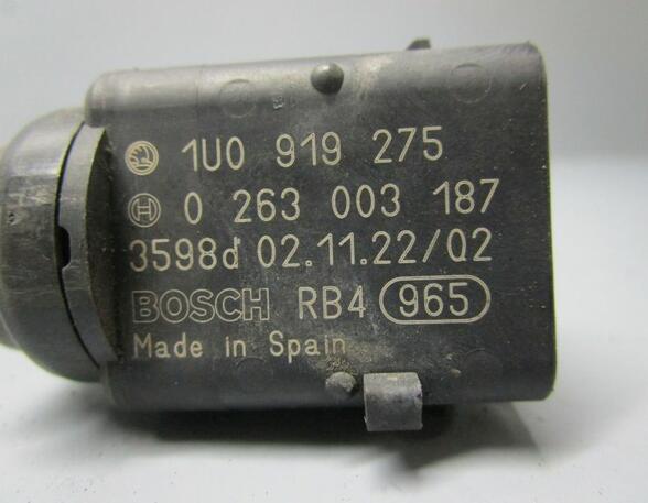 Sensor PDC Einparkhilfe Tiefschwarz L041 PORSCHE CAYENNE 9PA S 4.5 250 KW