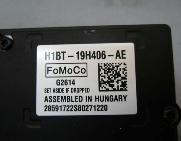 Sensor Abstandssensor Frontkamera FORD FIESTA VII HF HJ 1.5 TDCI 17- 63 KW