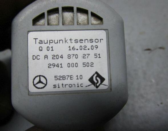 Sensor MERCEDES-BENZ GLK-Klasse (X204)