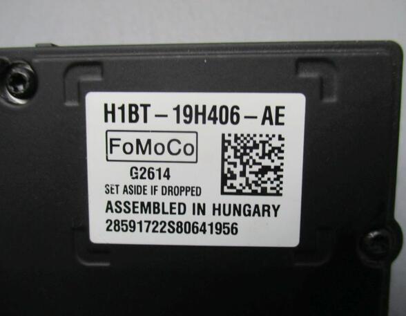 Sensor FORD Fiesta VII (HF, HJ)