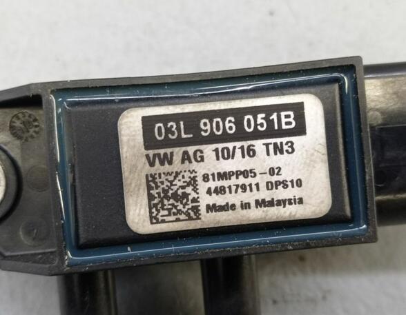 Sensor Abgasdruck VW TOURAN (5T1) 2.0 TDI 110 KW