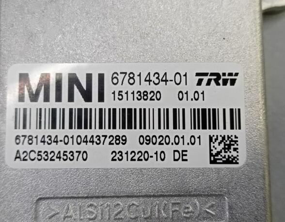 Sensor Drehratensensor MINI MINI (R56) COOPER S 128 KW