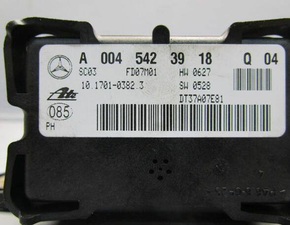 Sensor für ESP Drehratensensor MERCEDES R-KLASSE (V251  W251) R 280 CDI 4MATIC 140 KW
