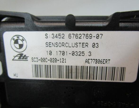 Longitudinal Acceleration Sensor (ESP Sensor) BMW 3er Touring (E91)