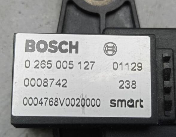 Sensor versnelling in lengterichting SMART Cabrio (450), SMART Fortwo Cabrio (450)