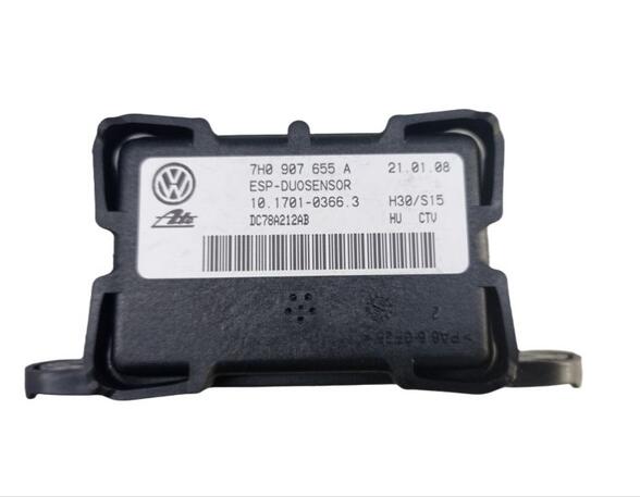 Longitudinal Acceleration Sensor (ESP Sensor) VW EOS (1F7, 1F8)