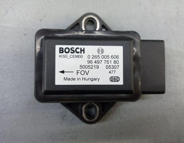 Sensor für ESP  CITROEN C4 I (LC) 1.6 16V 80 KW