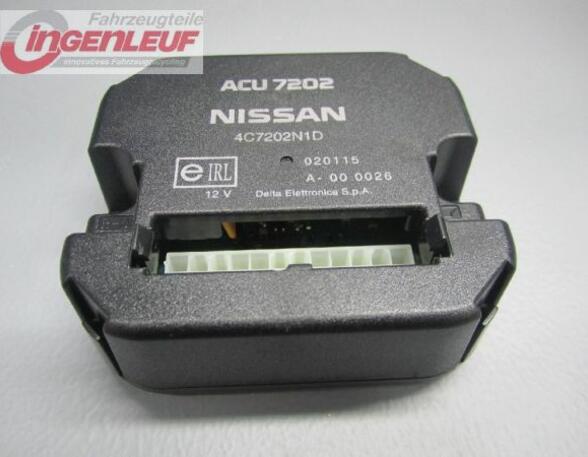 Controller NISSAN X-Trail (T30)