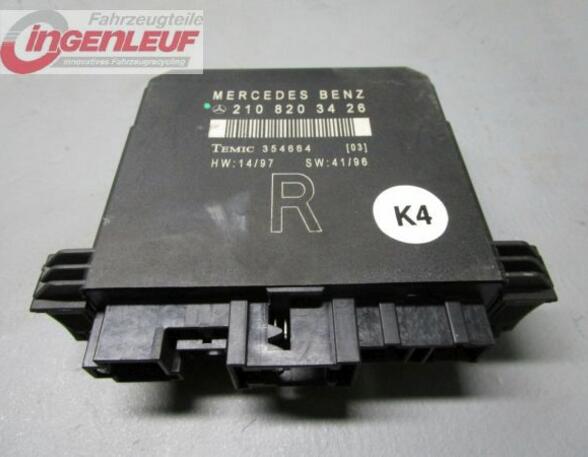 Controller MERCEDES-BENZ E-Klasse T-Model (S210)