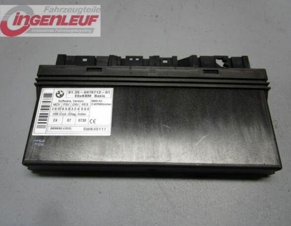 Steuergerät Body Control Module BMW 5 (E60) 520D 110 KW