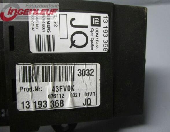 Controller OPEL Vectra C (--)