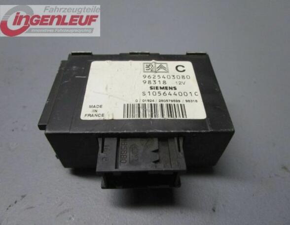 Controller PEUGEOT 306 (7B, N3, N5)