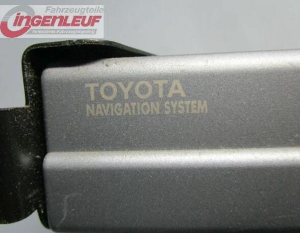 Steuergerät Navigation GPS TOYOTA AVENSIS STUFENHECK (T25) 1 8 95 KW