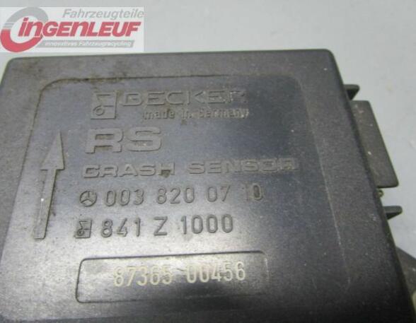 Steuergerät Crash Sensor MERCEDES-BENZ STUFENHECK (W124) 260 E (124.026) 118 KW