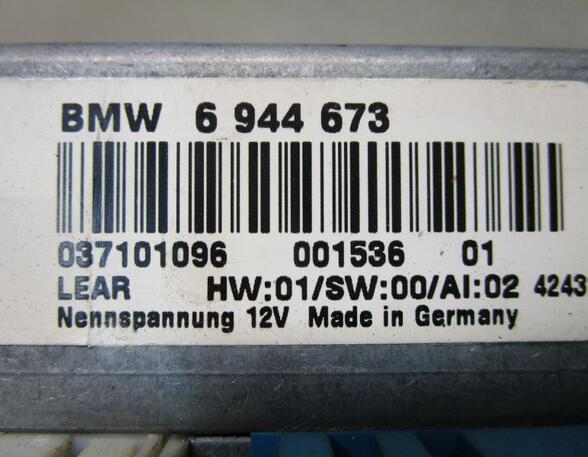 Regeleenheid BMW 7er (E65, E66, E67)