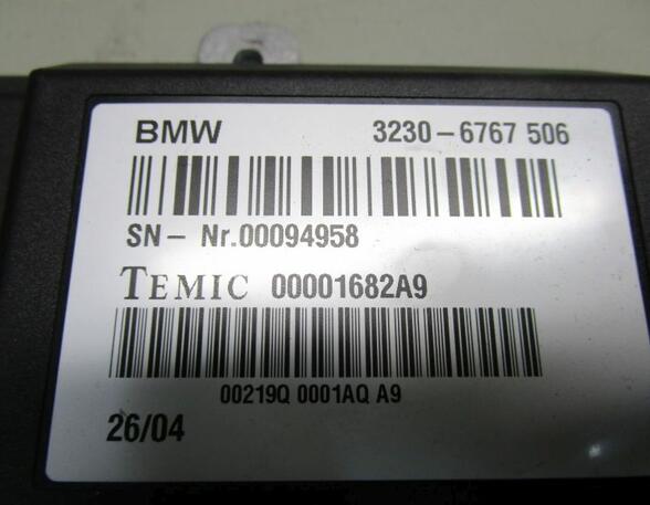 Steuergerät Lenksäule Modul BMW 7 E65 E66 E67 740D 190 KW