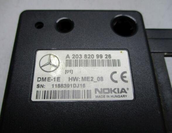 Controller MERCEDES-BENZ M-Klasse (W163)