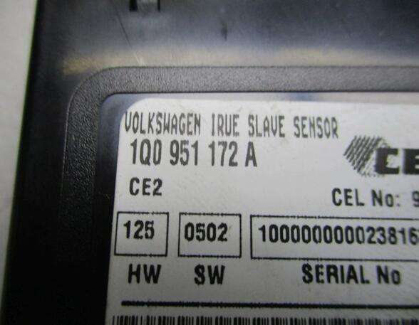Steuergerät Radarsensor Alarmanlage VW EOS (1F7  1F8) 2.0 TDI 06-10 103 KW