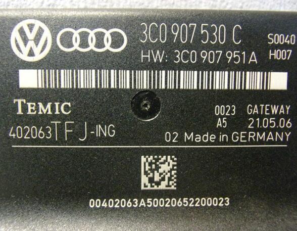 Steuergerät Gateway 07S. VW PASSAT VARIANT (3C5) 103 KW