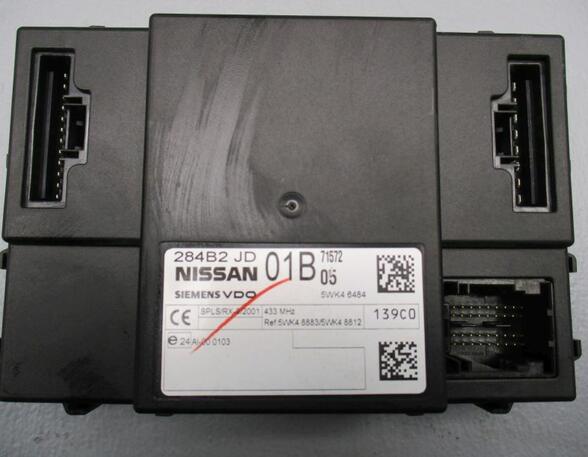 Controller NISSAN X-Trail (T31)