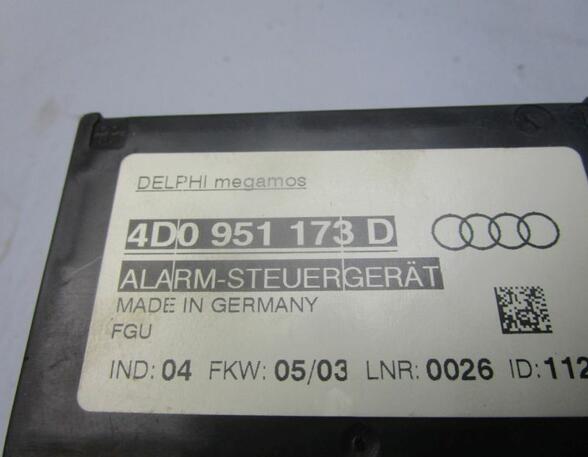 Controller AUDI A6 Avant (4B5)