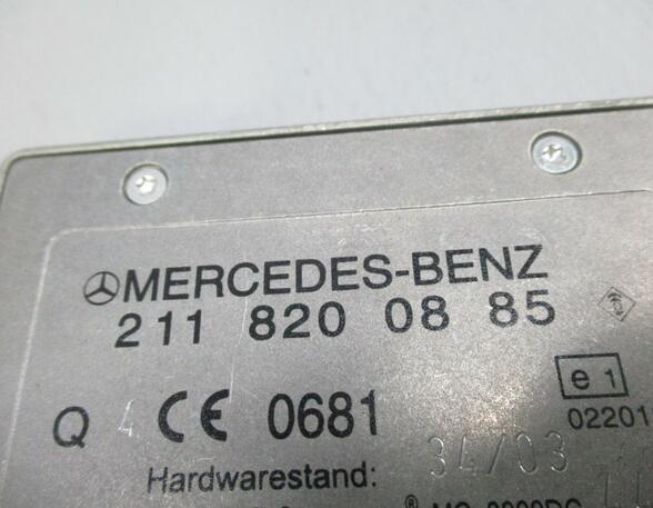 Regeleenheid MERCEDES-BENZ M-Klasse (W164)