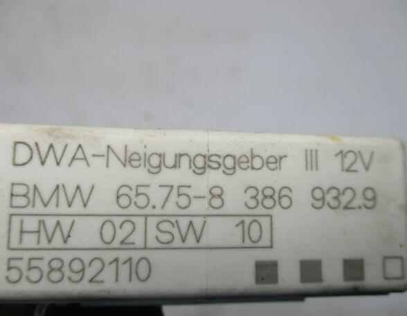 Steuergerät Neigungsgeber BMW 5 TOURING (E39) 528I 142 KW