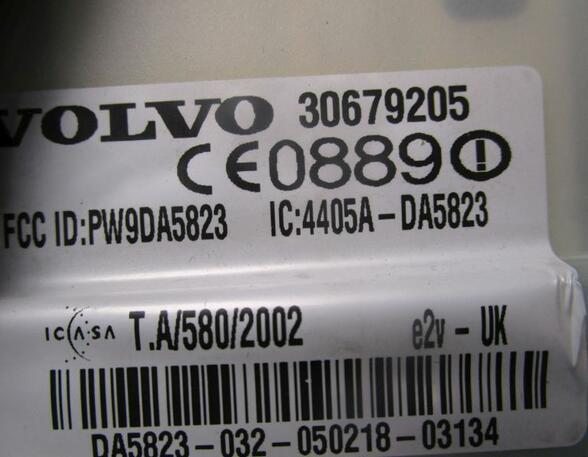 Steuergerät Karosserie VOLVO V50 (MW) 2.4 103 KW